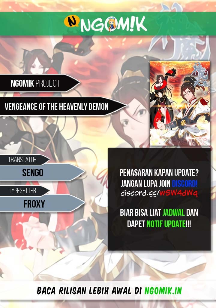 Vengeance of the Heavenly Demon Chapter 28 Gambar 1