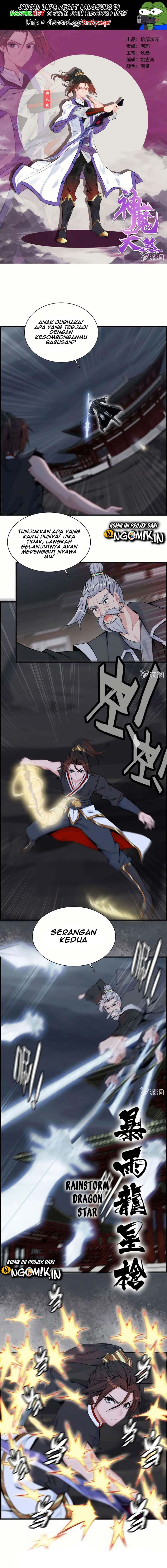 Vengeance of the Heavenly Demon Chapter 28 Gambar 2