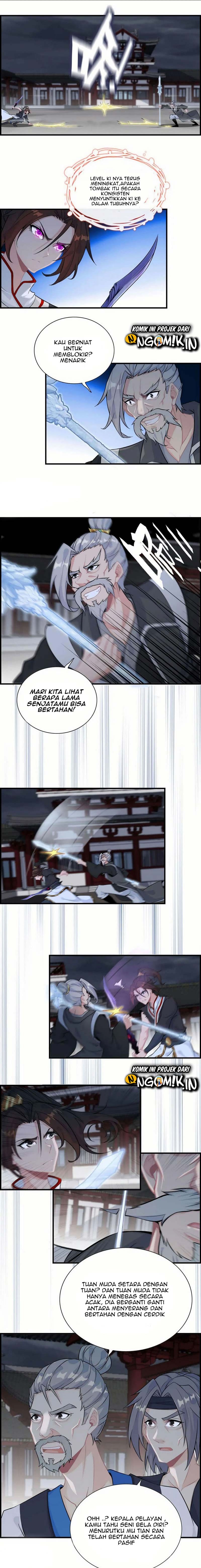 Vengeance of the Heavenly Demon Chapter 28 Gambar 3