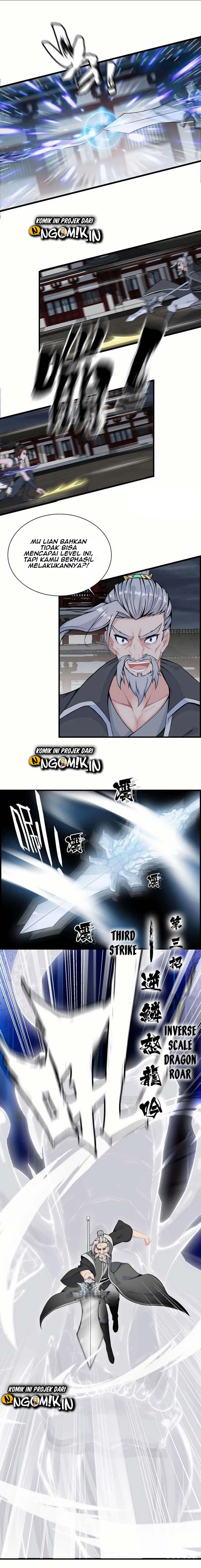 Vengeance of the Heavenly Demon Chapter 28 Gambar 5