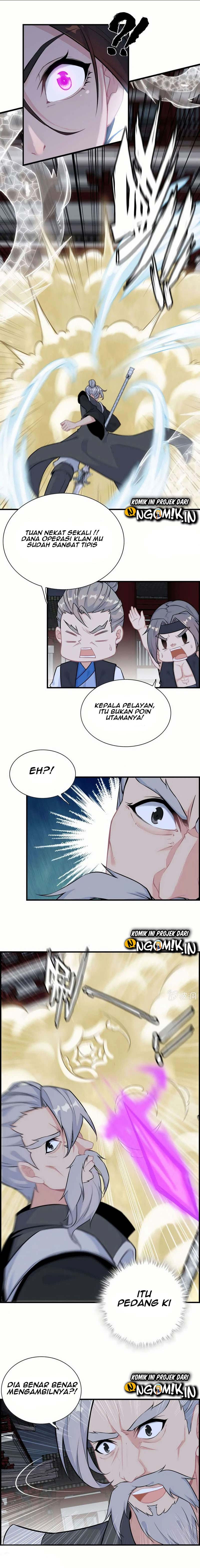 Vengeance of the Heavenly Demon Chapter 28 Gambar 6