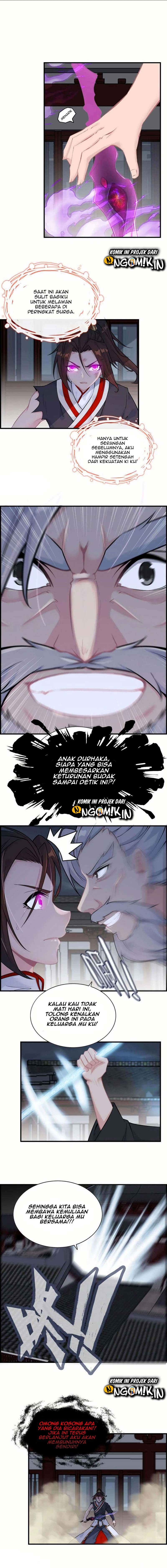 Vengeance of the Heavenly Demon Chapter 28 Gambar 8