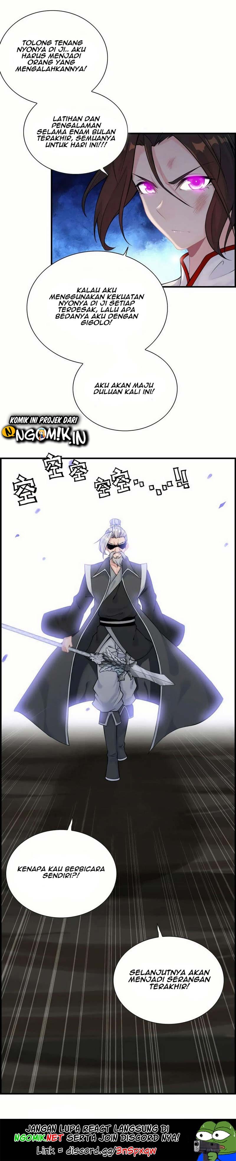 Vengeance of the Heavenly Demon Chapter 28 Gambar 9
