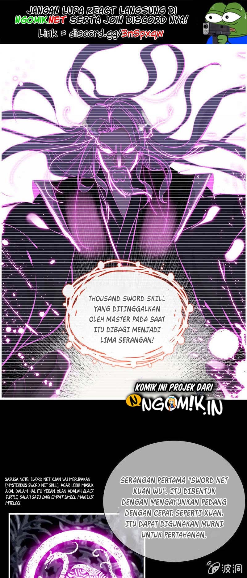 Vengeance of the Heavenly Demon Chapter 29 Gambar 2