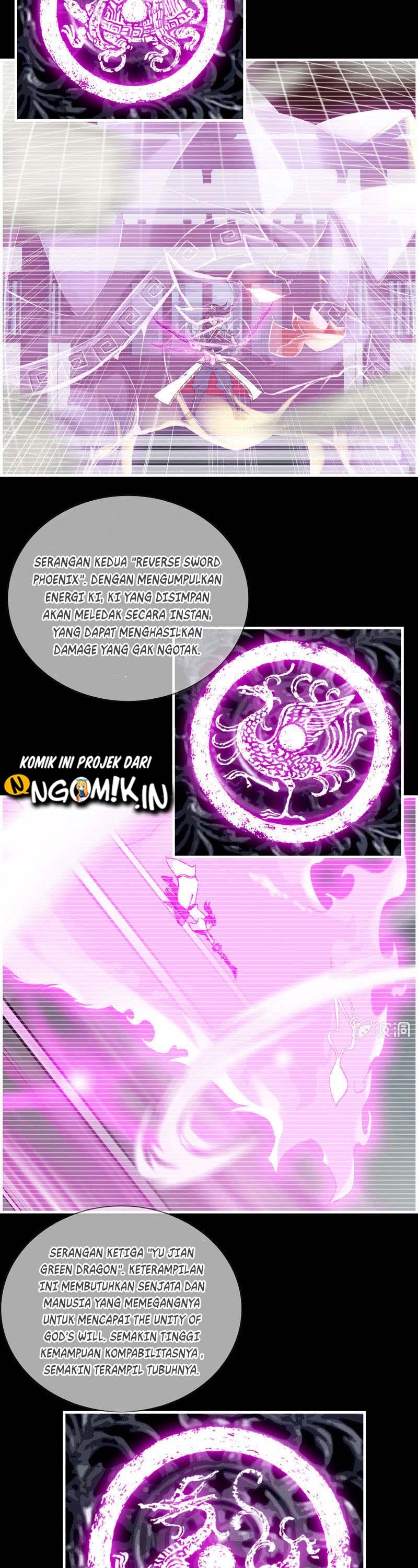 Vengeance of the Heavenly Demon Chapter 29 Gambar 3