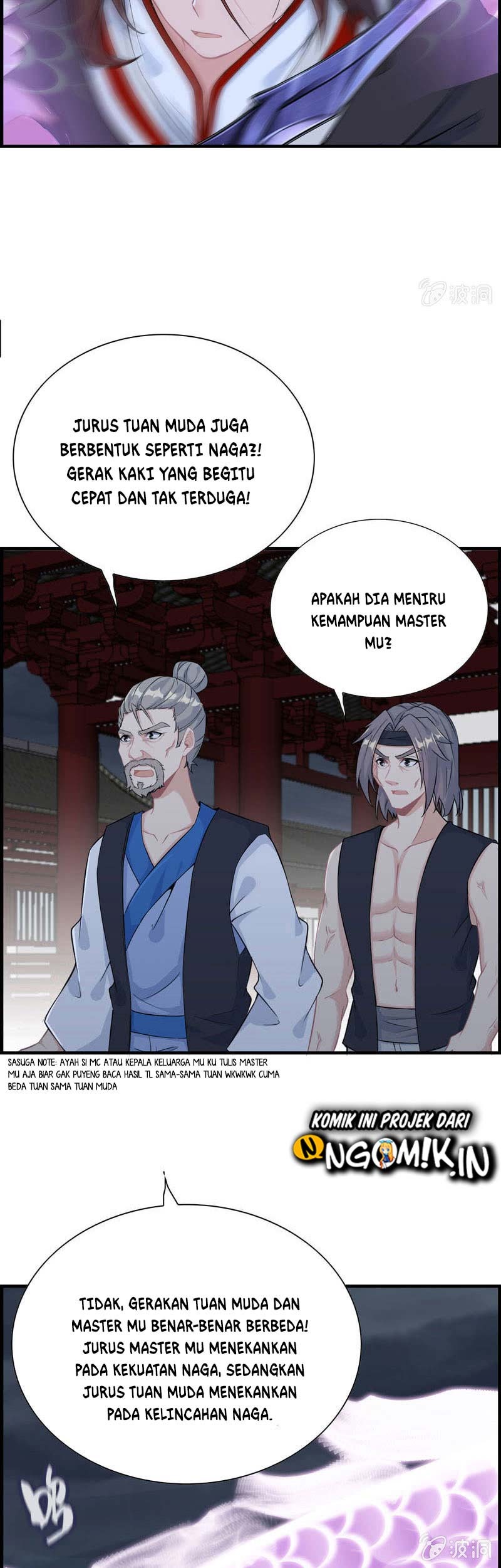 Vengeance of the Heavenly Demon Chapter 29 Gambar 6