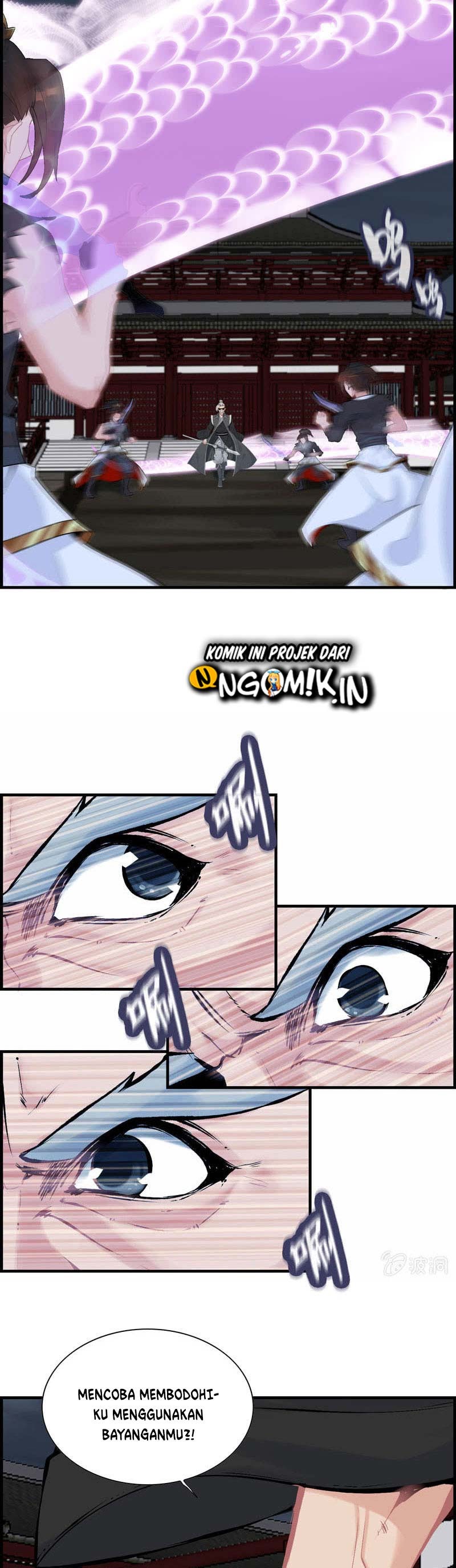 Vengeance of the Heavenly Demon Chapter 29 Gambar 7