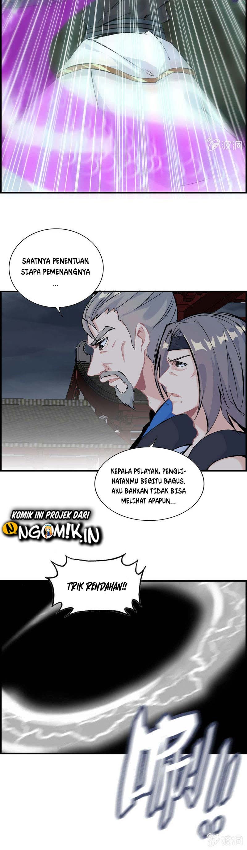 Vengeance of the Heavenly Demon Chapter 29 Gambar 9