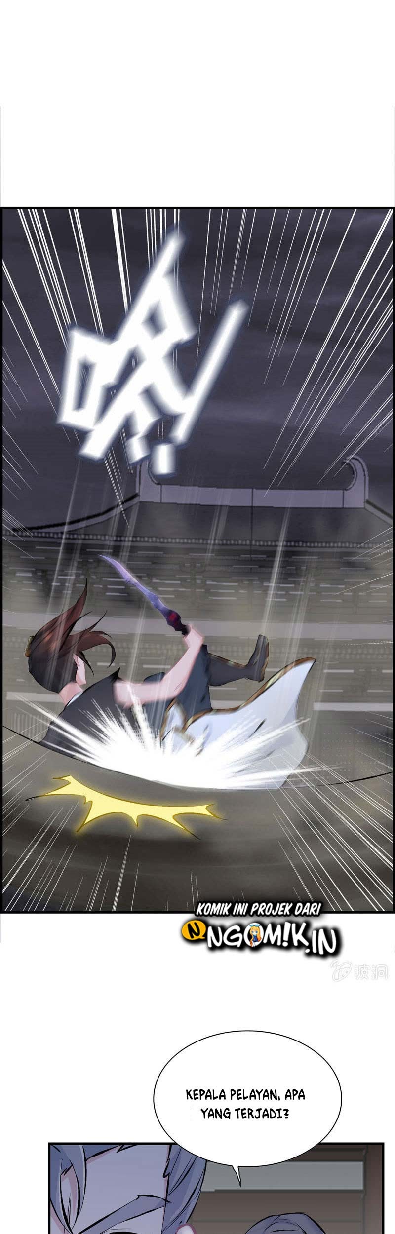 Vengeance of the Heavenly Demon Chapter 29 Gambar 10