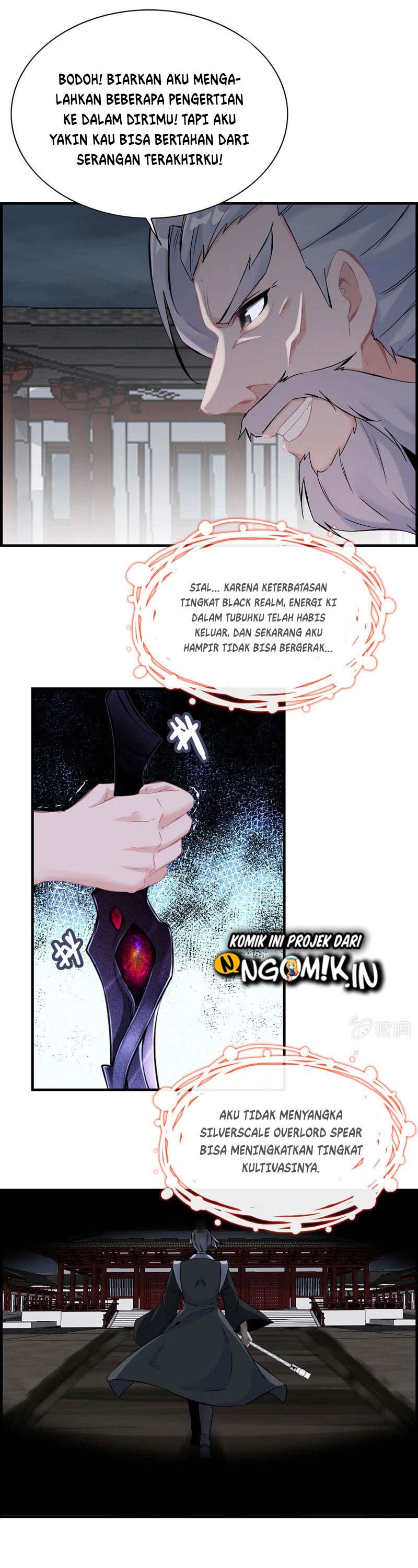 Vengeance of the Heavenly Demon Chapter 29 Gambar 14
