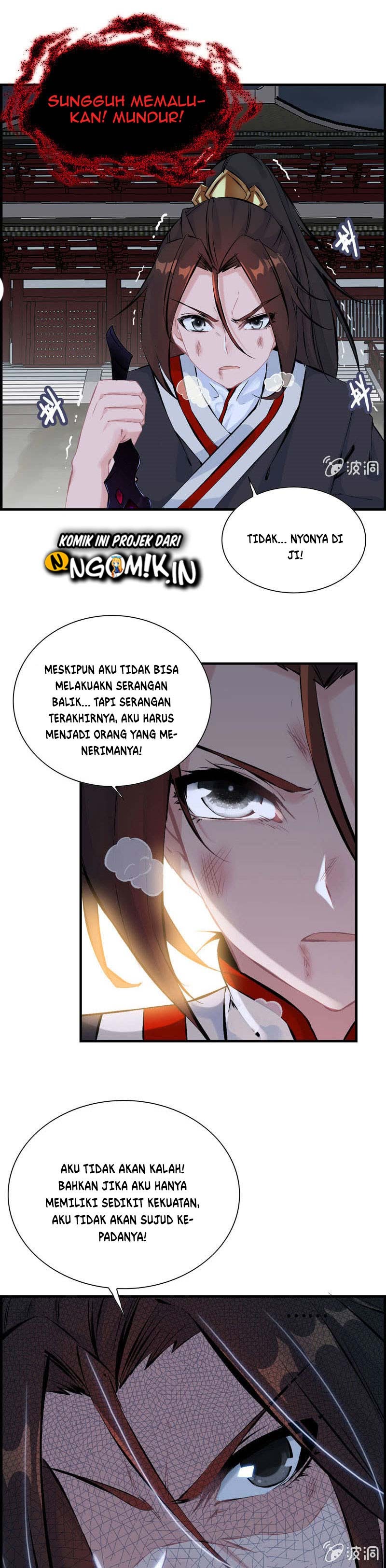 Vengeance of the Heavenly Demon Chapter 29 Gambar 15