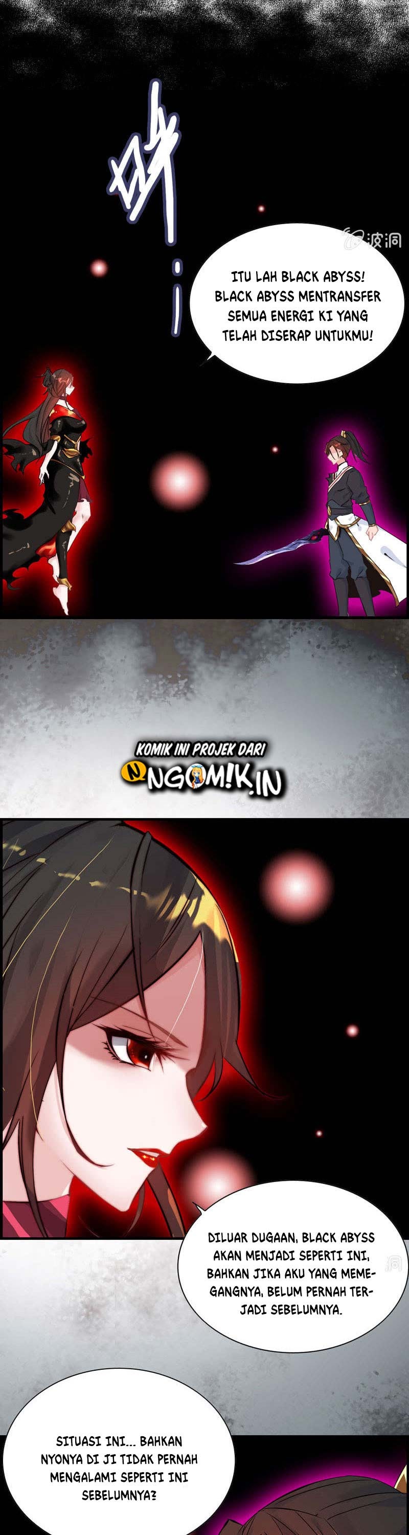 Vengeance of the Heavenly Demon Chapter 29 Gambar 19