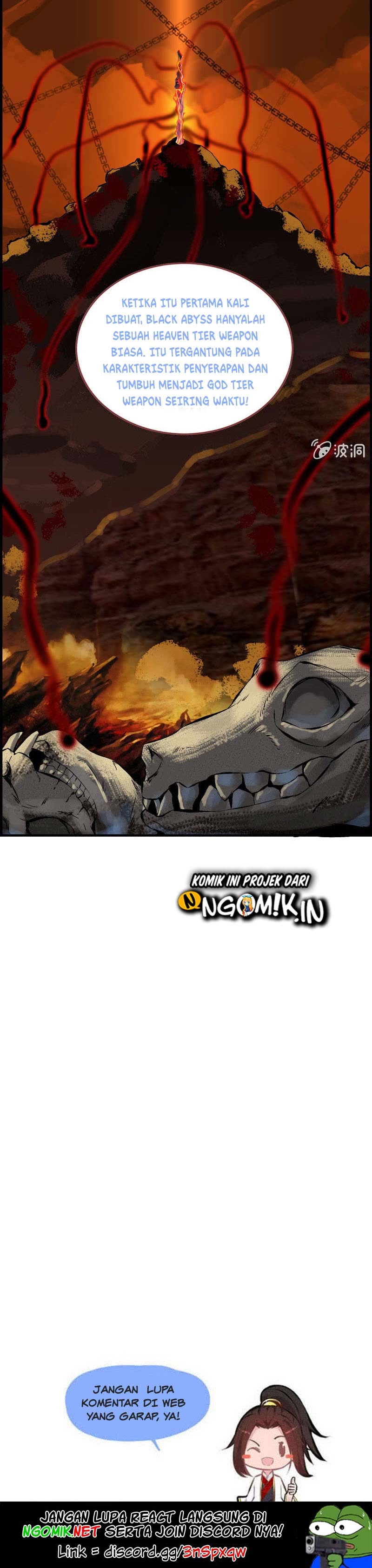 Vengeance of the Heavenly Demon Chapter 29 Gambar 21
