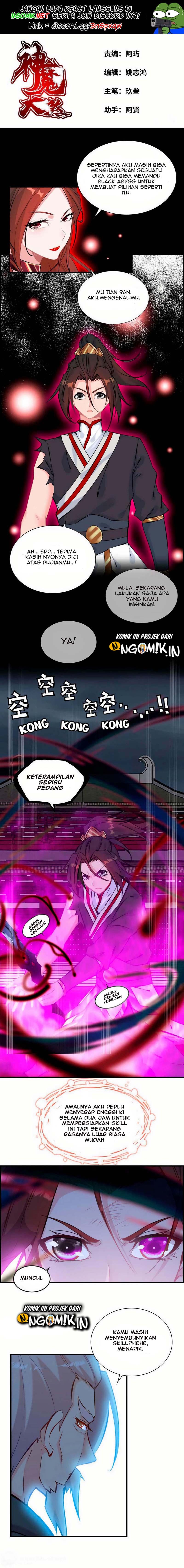 Vengeance of the Heavenly Demon Chapter 30 Gambar 2
