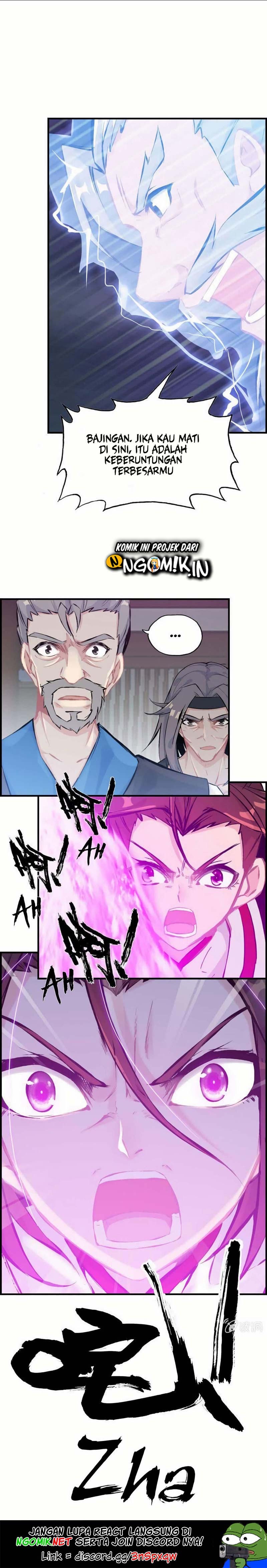 Vengeance of the Heavenly Demon Chapter 30 Gambar 10