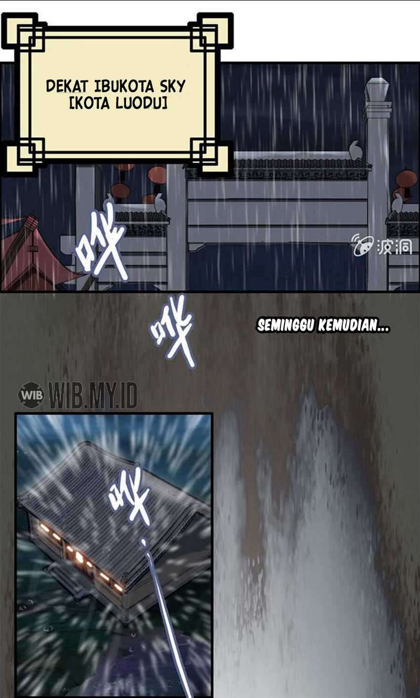 Vengeance of the Heavenly Demon Chapter 39 Gambar 2