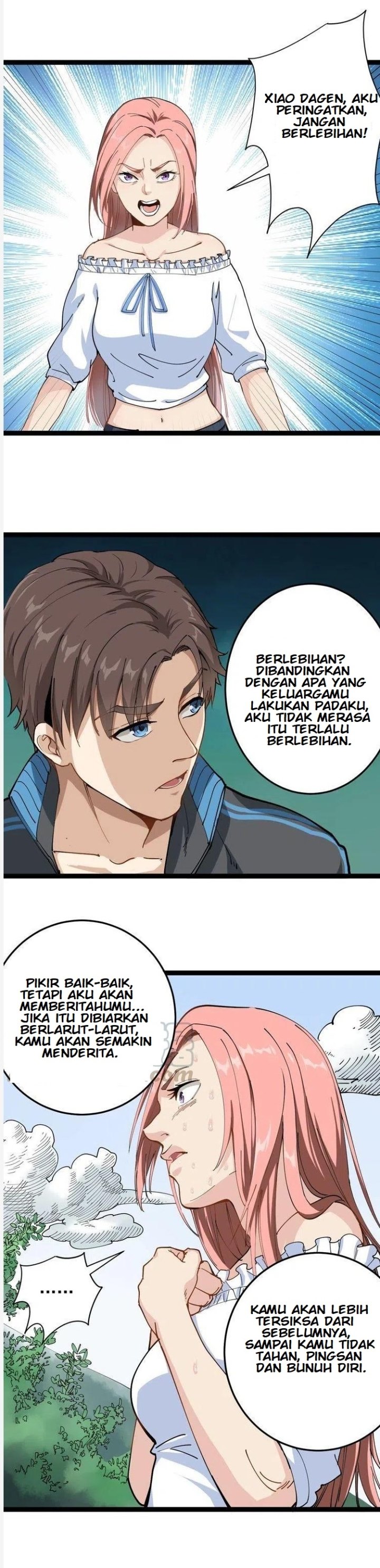Venom Doctor Chapter 02 Gambar 7