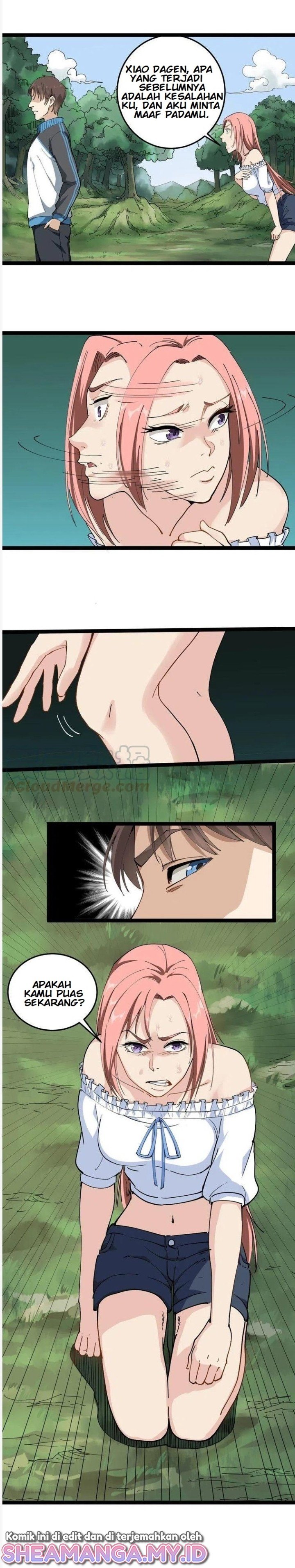 Venom Doctor Chapter 02 Gambar 8