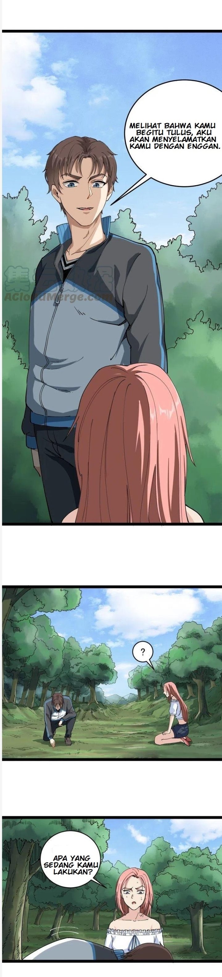 Venom Doctor Chapter 02 Gambar 9
