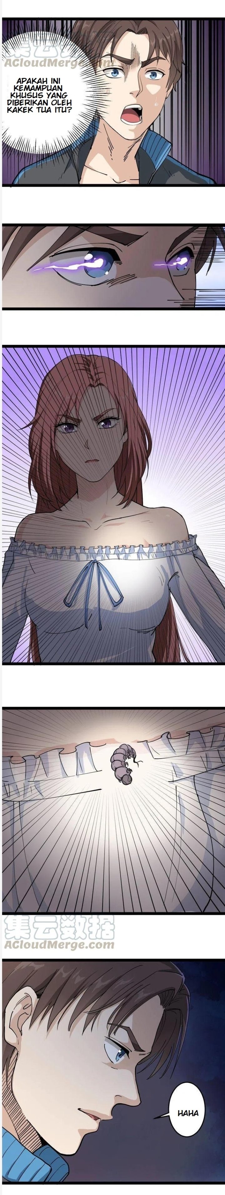 Venom Doctor Chapter 02 Gambar 11