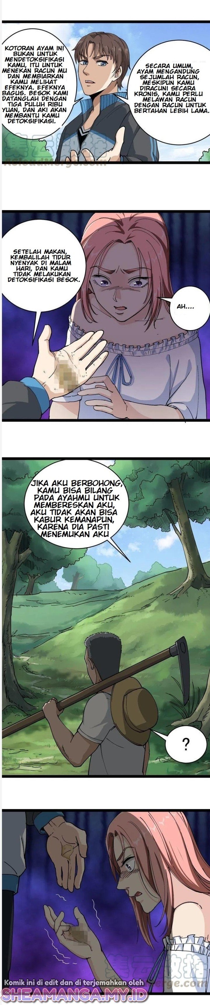 Venom Doctor Chapter 02 Gambar 12