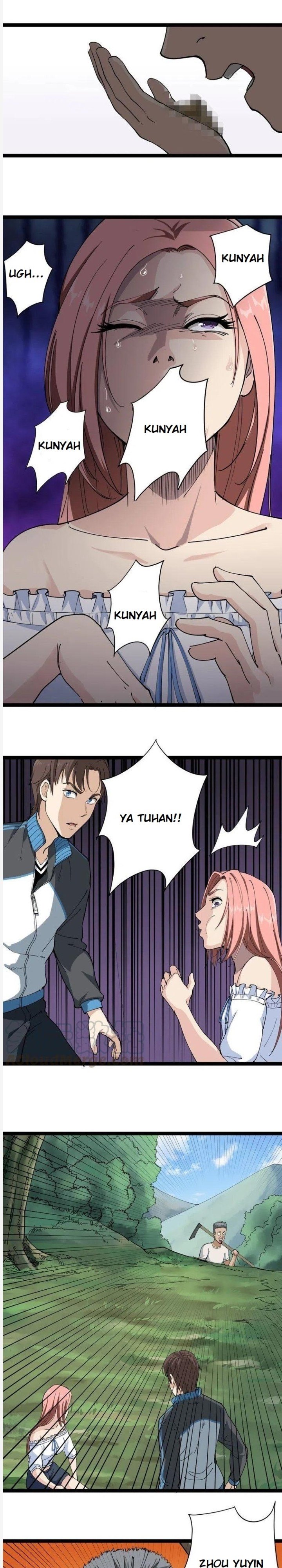 Venom Doctor Chapter 02 Gambar 13