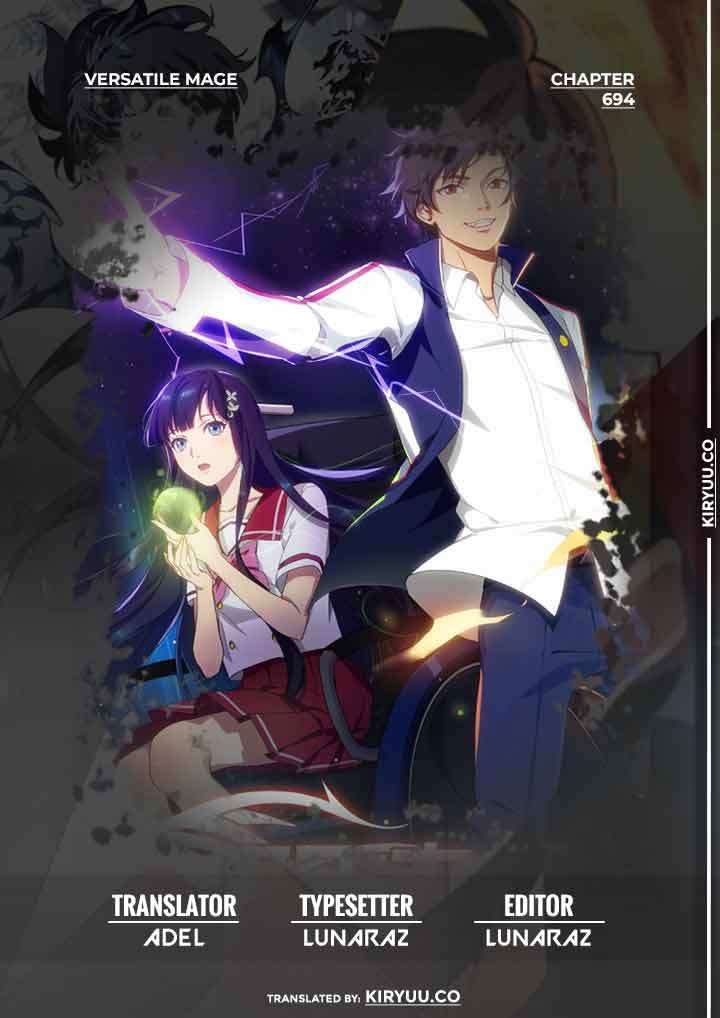 Versatile Mage Chapter 694 Gambar 1