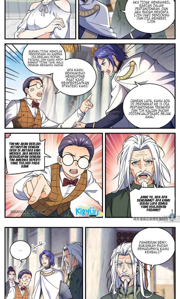 Versatile Mage Chapter 694 Gambar 5