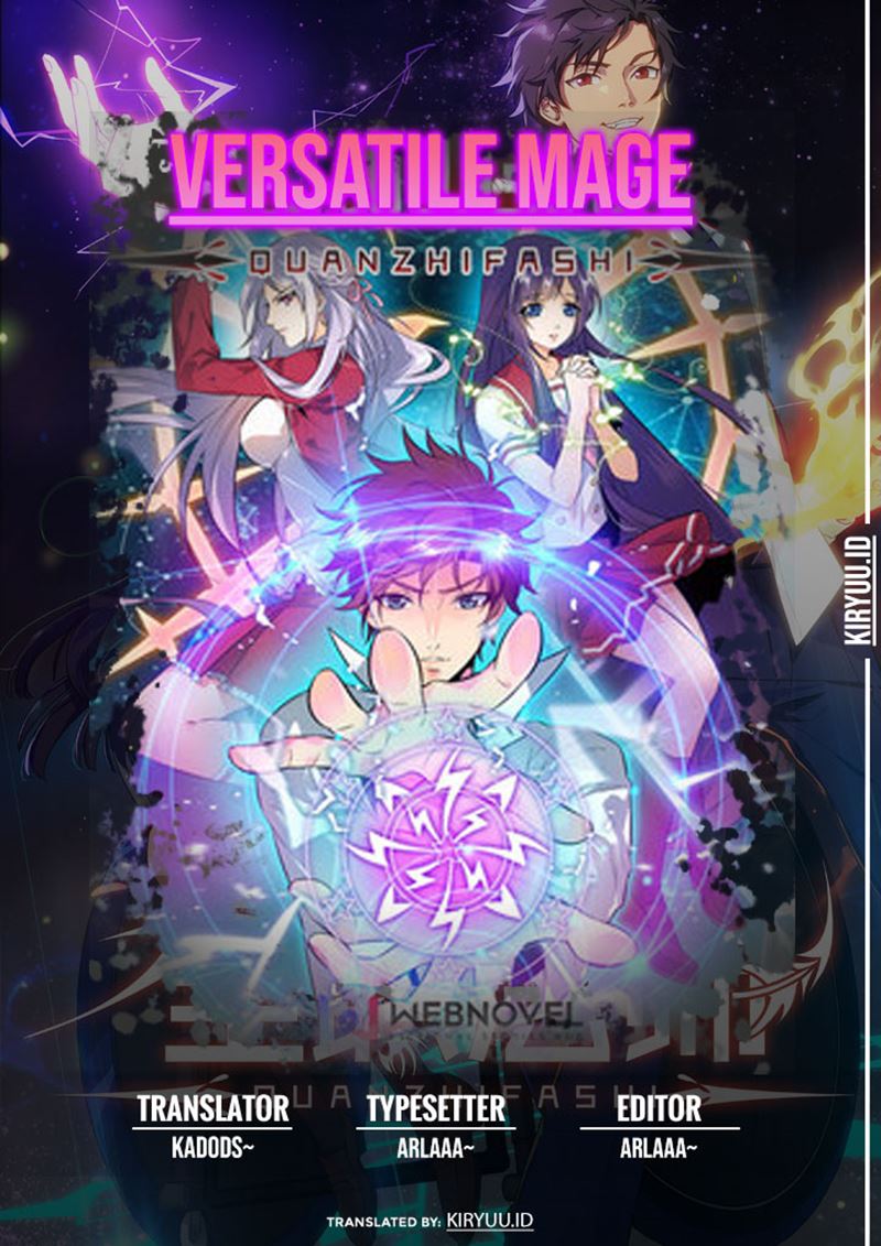 Versatile Mage Chapter 713 Gambar 1