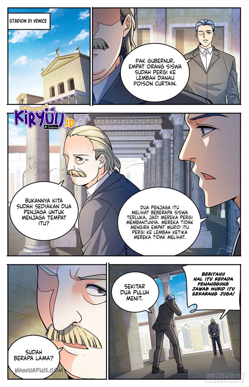 Versatile Mage Chapter 713 Gambar 2