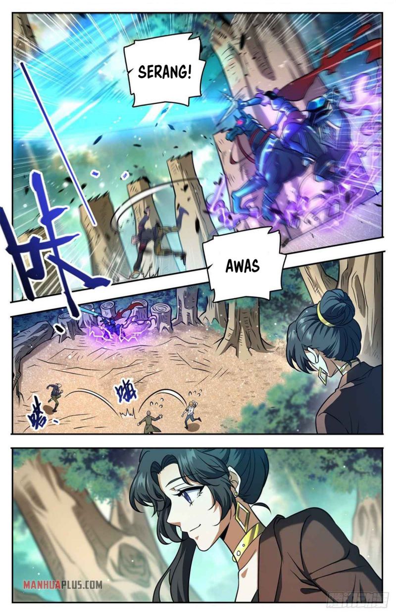 Versatile Mage Chapter 729 Gambar 2