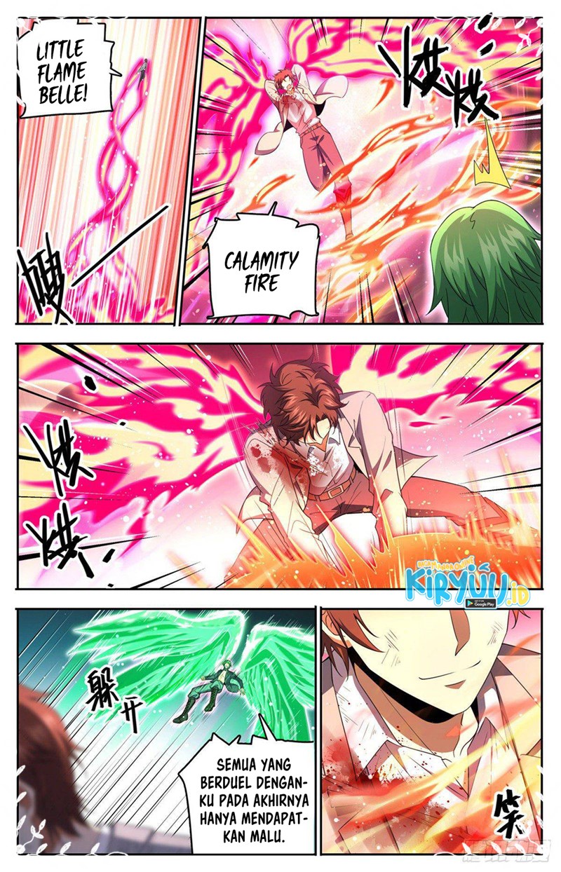 Versatile Mage Chapter 735 Gambar 6