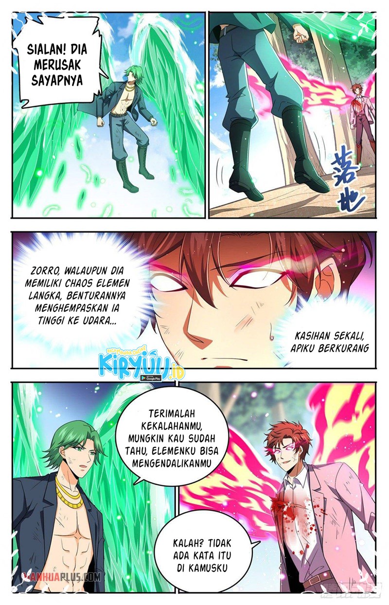 Versatile Mage Chapter 735 Gambar 8