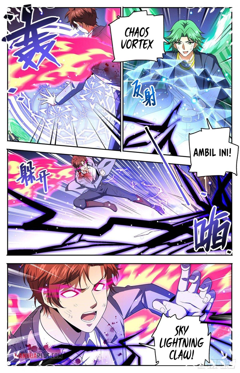Versatile Mage Chapter 735 Gambar 9