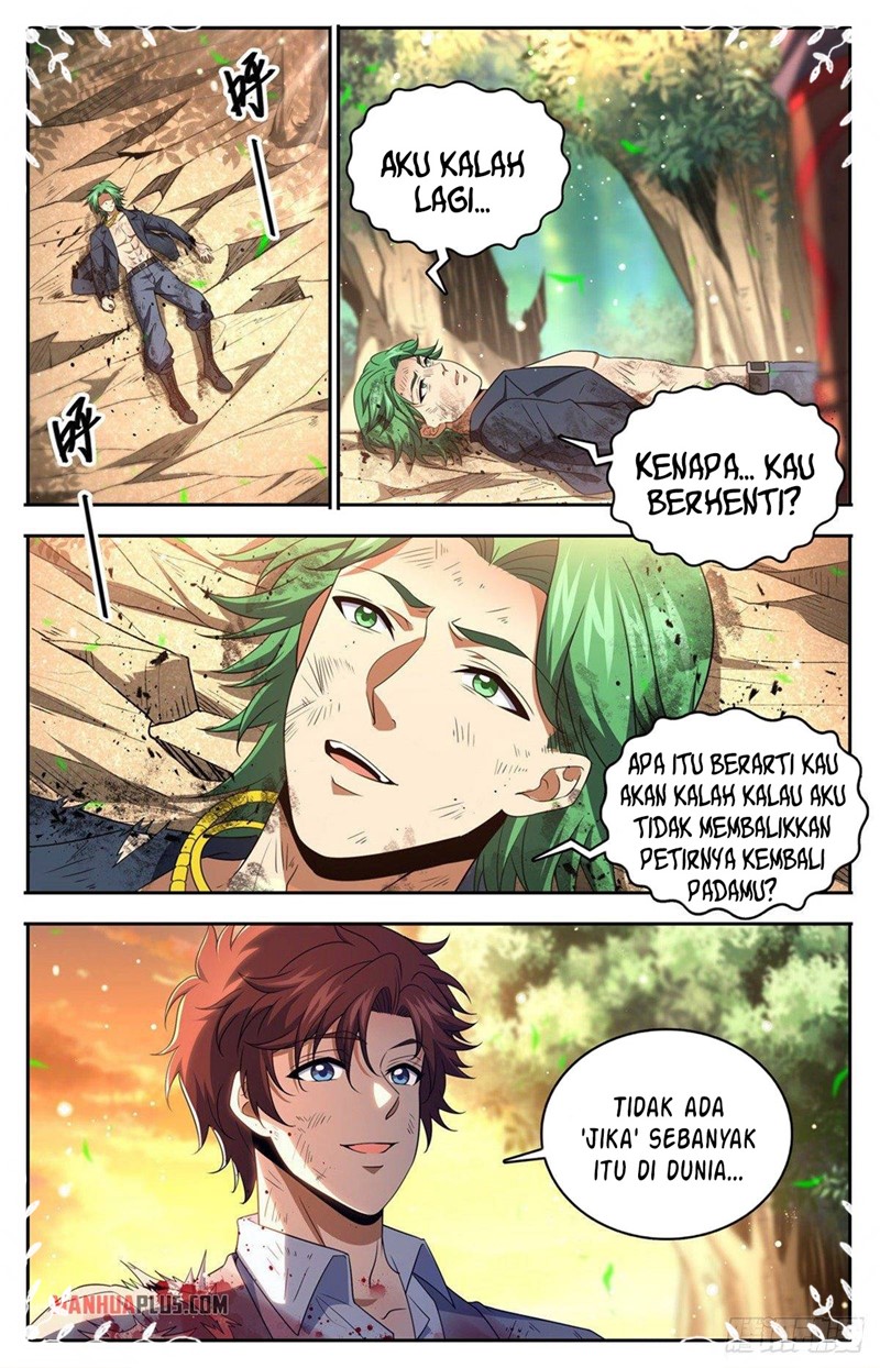 Versatile Mage Chapter 735 Gambar 13