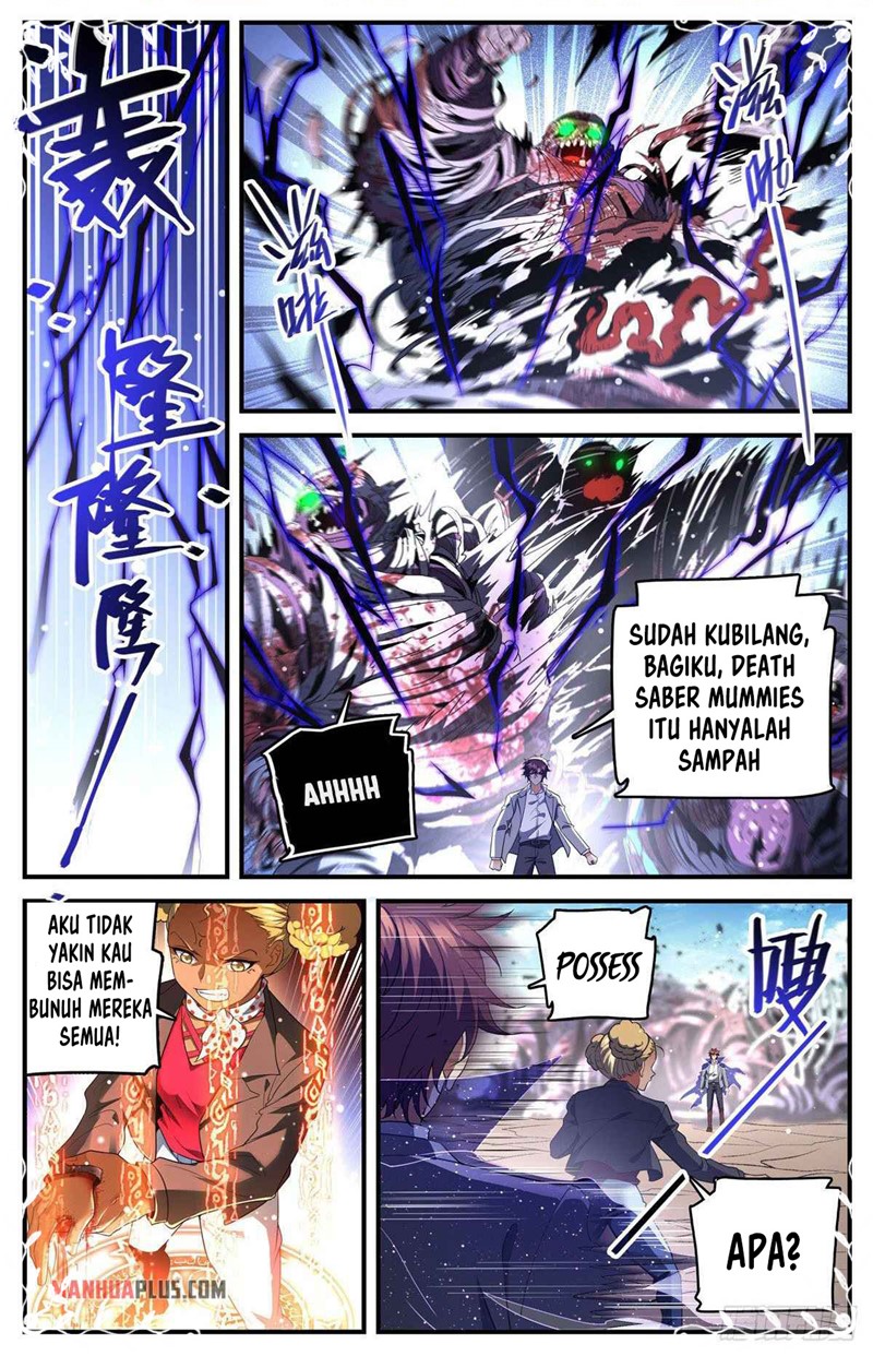 Versatile Mage Chapter 740 Gambar 2