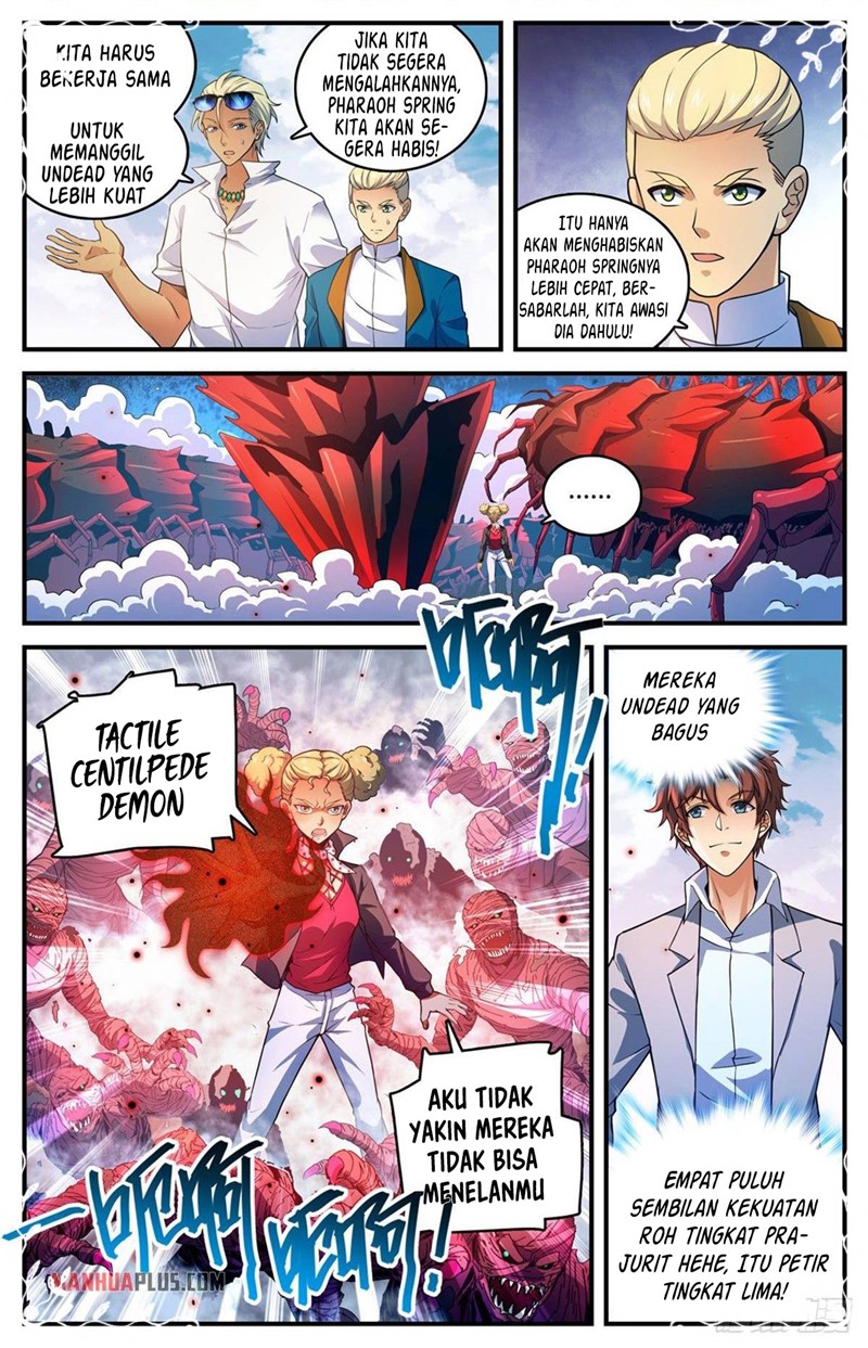 Versatile Mage Chapter 741 Gambar 2