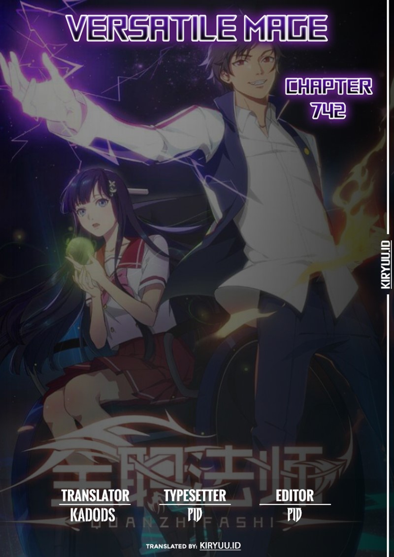 Versatile Mage Chapter 742 Gambar 1