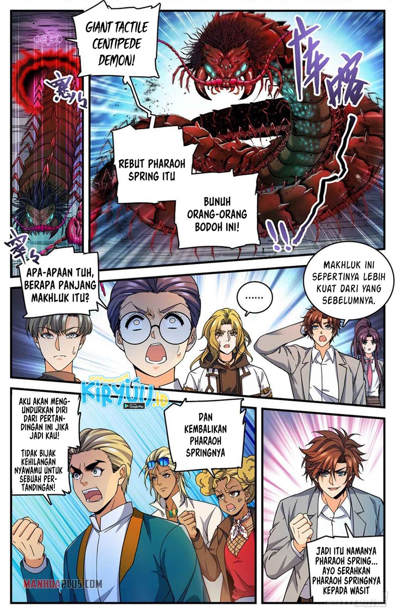 Versatile Mage Chapter 742 Gambar 2