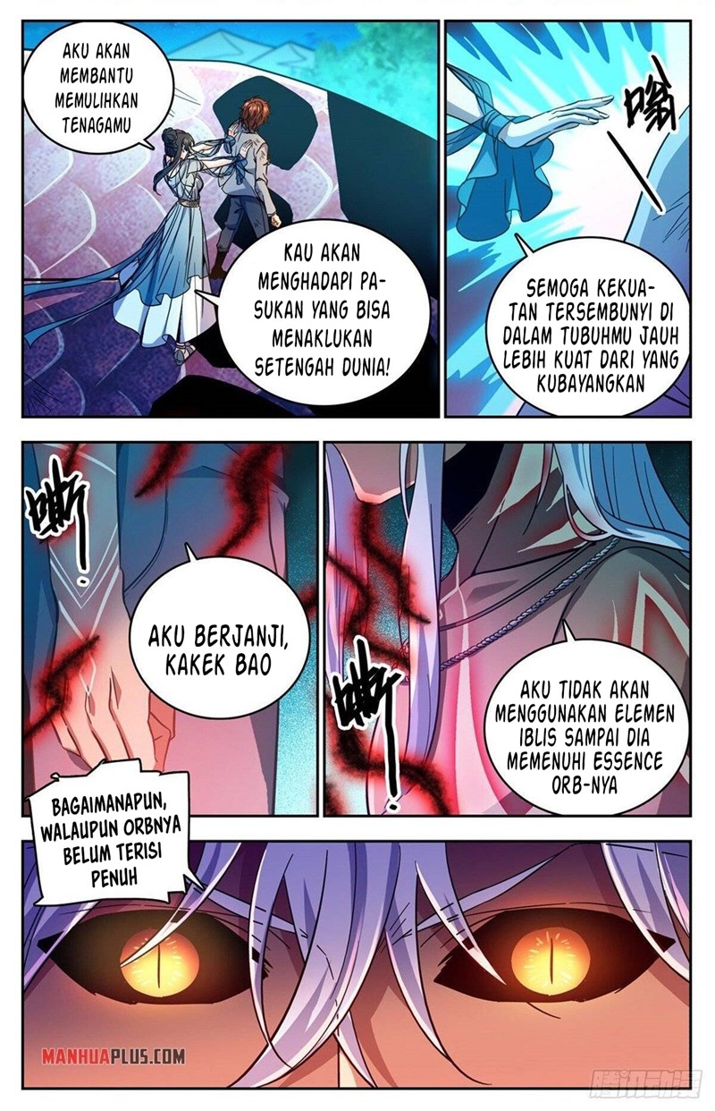 Versatile Mage Chapter 758 Gambar 2