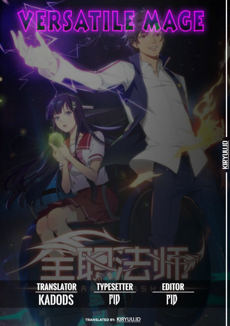 Versatile Mage Chapter 767 Gambar 1