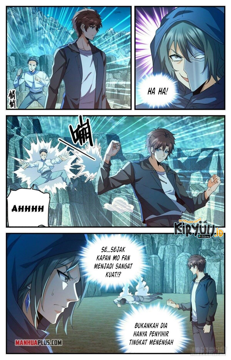Versatile Mage Chapter 767 Gambar 2