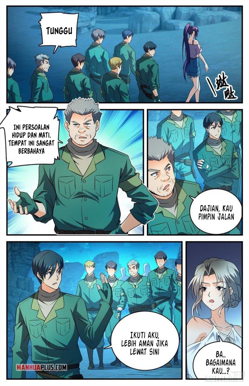 Versatile Mage Chapter 771 Gambar 2