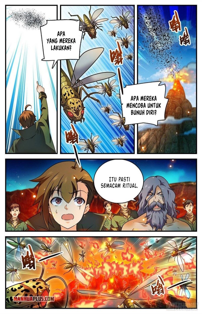 Versatile Mage Chapter 776 Gambar 2