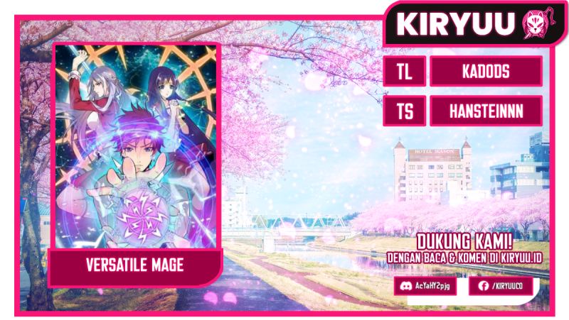 Versatile Mage Chapter 779 Gambar 1