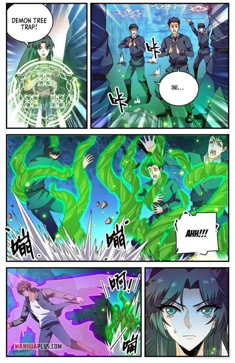 Versatile Mage Chapter 783 Gambar 2