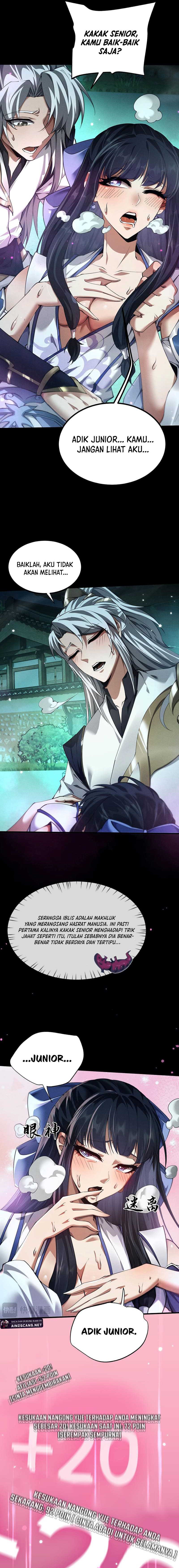 Versatile Sword Cultivator (Unbeatable Sword Master Cultivator) Chapter 14 Gambar 2