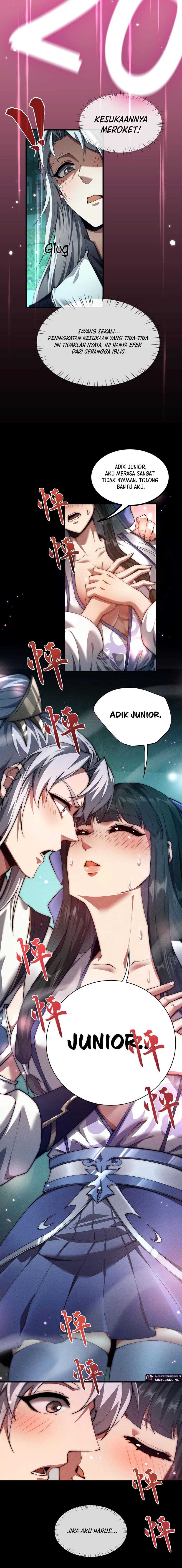 Versatile Sword Cultivator (Unbeatable Sword Master Cultivator) Chapter 14 Gambar 3
