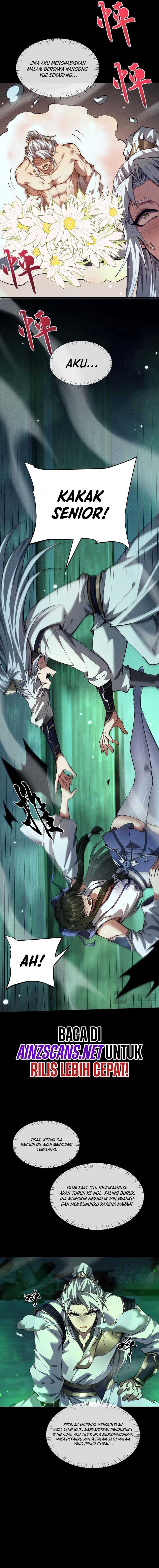 Versatile Sword Cultivator (Unbeatable Sword Master Cultivator) Chapter 14 Gambar 4