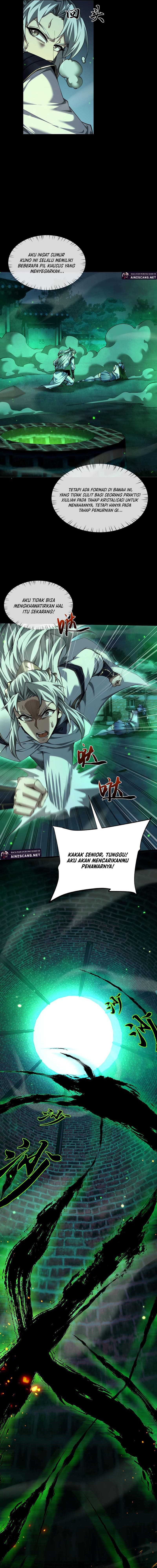 Versatile Sword Cultivator (Unbeatable Sword Master Cultivator) Chapter 14 Gambar 5
